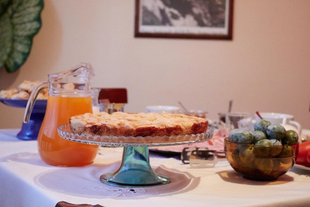 La colazione di B&B PONTE DEL DIAVOLO