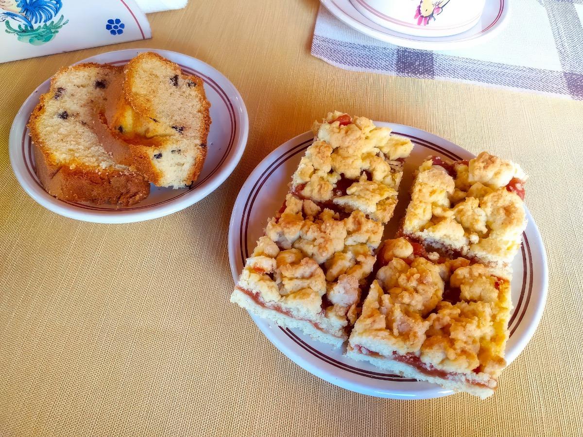La colazione di MASSERIA MONTELLI