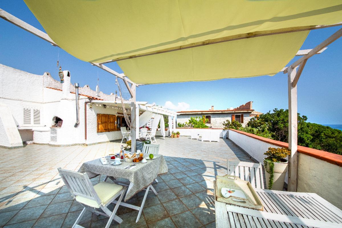 La colazione di B&B IL BELL'ANTONIO