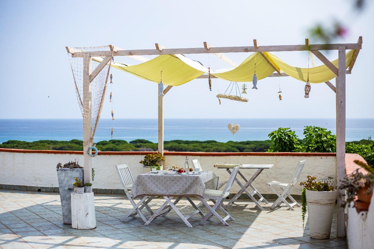 La colazione di B&B IL BELL'ANTONIO