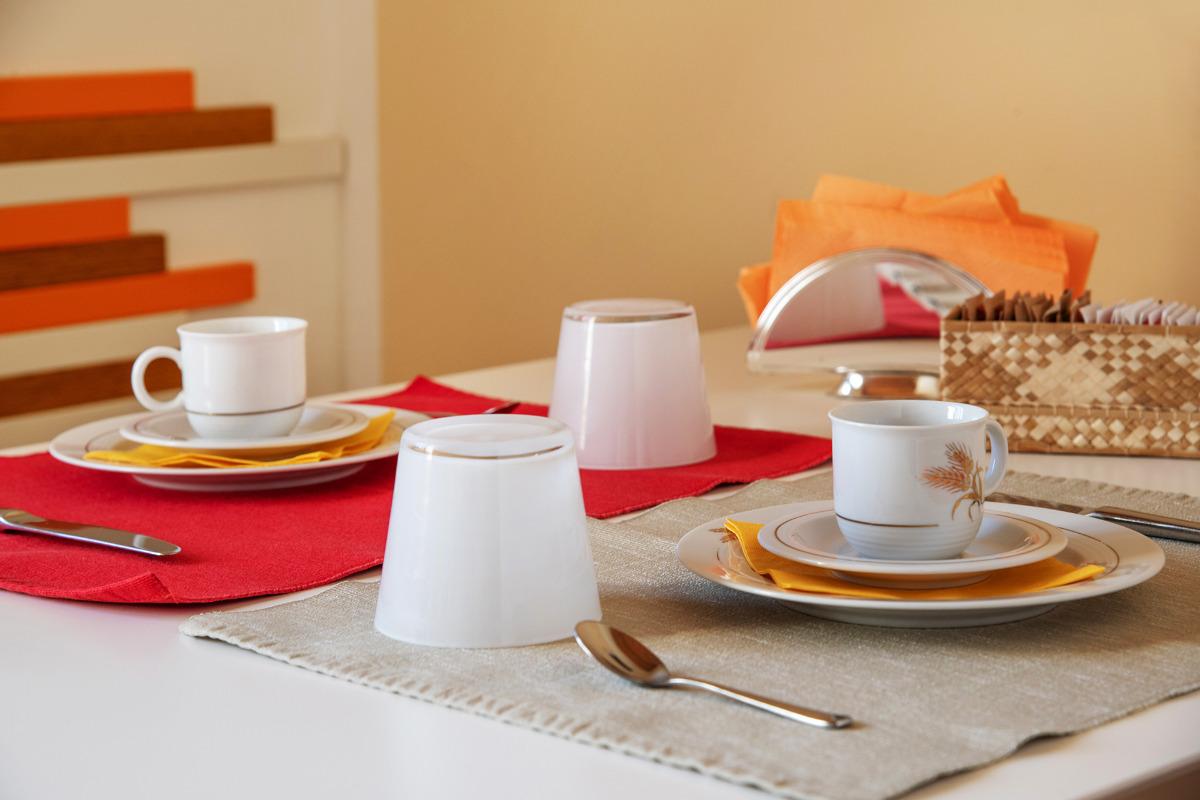 La colazione di VIA VERDI B&B