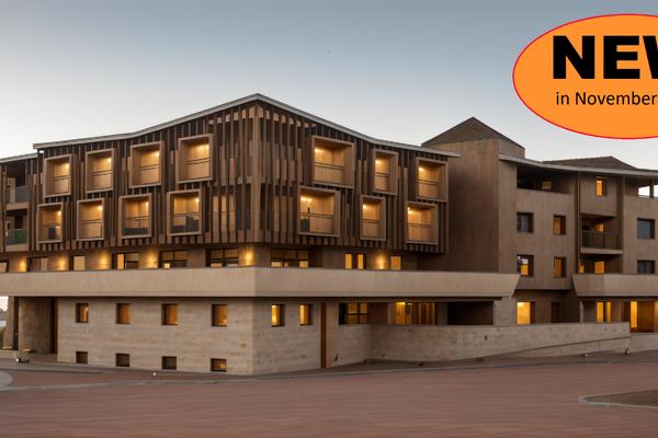 Aparthotel KRONPLATZ Luxury House