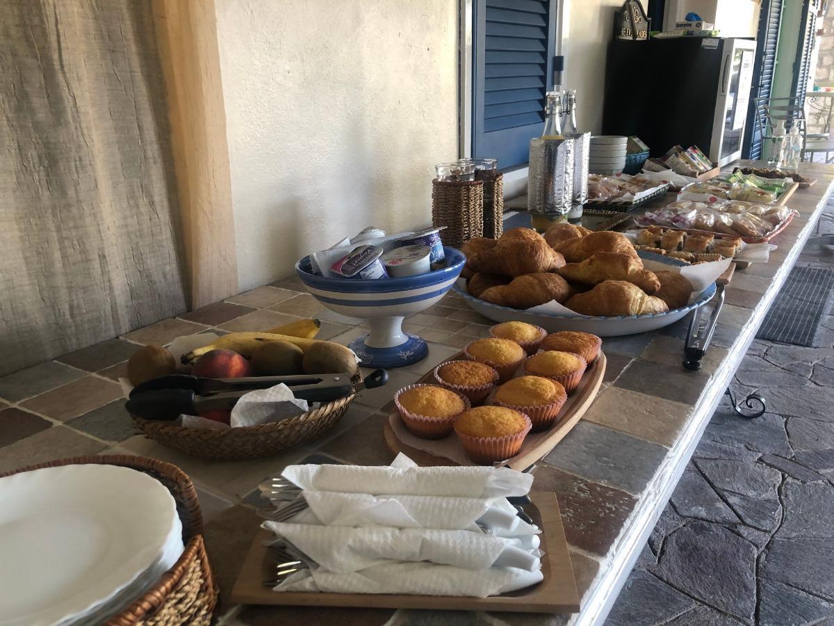 La colazione di CASA DI REBECCA