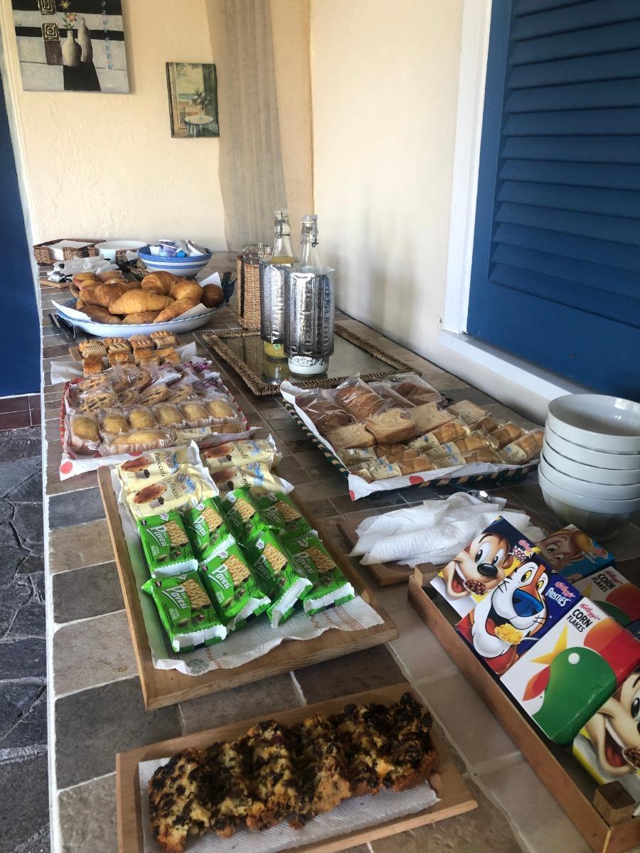 La colazione di CASA DI REBECCA
