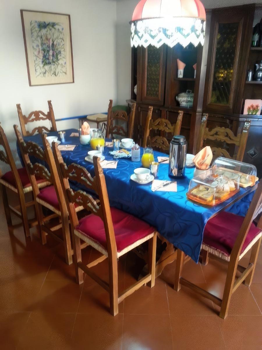 La colazione di B&B ANTICO BORGO PIANCALDOLI