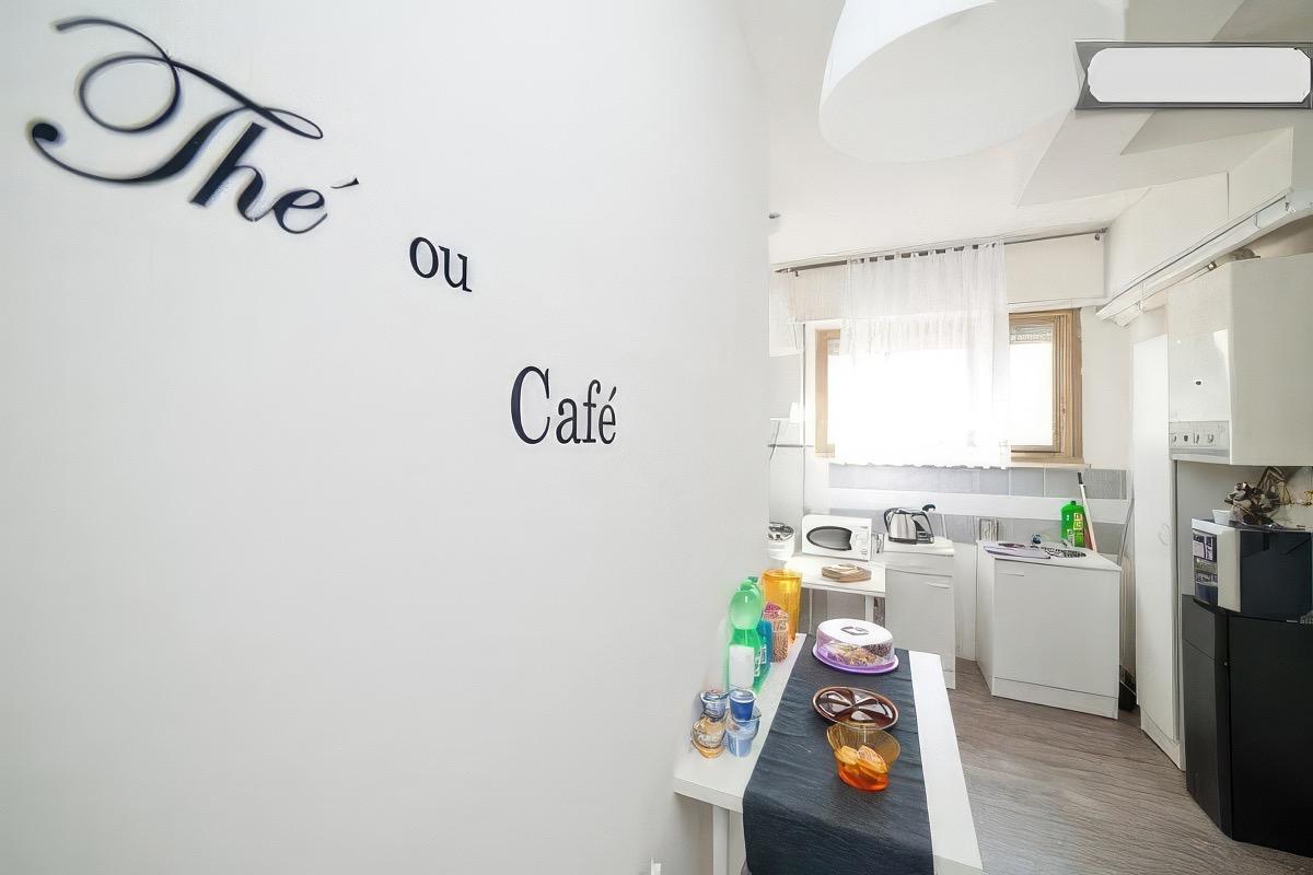 La colazione di B&B LOST IN ROME