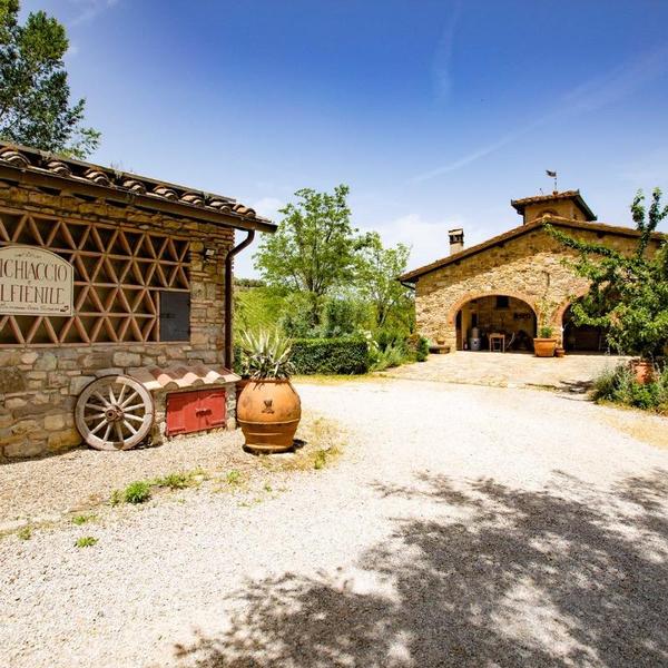 il vichiaccio country house