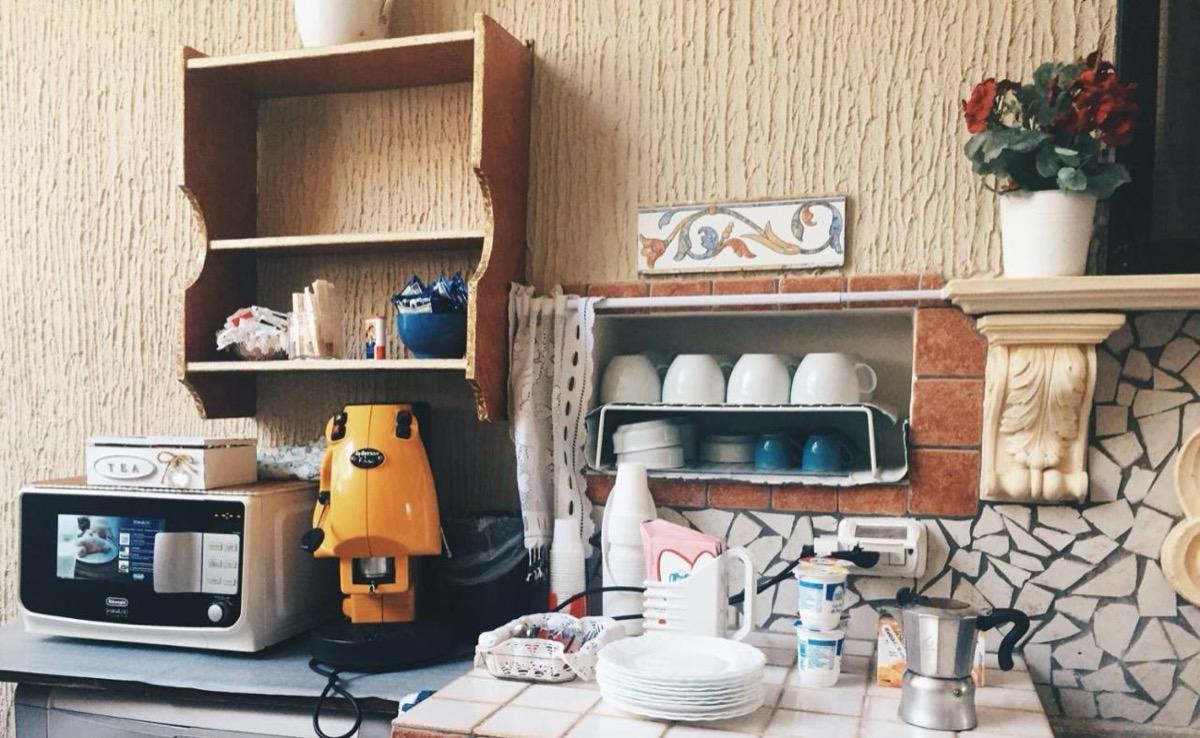 La colazione di B&B LIDO
