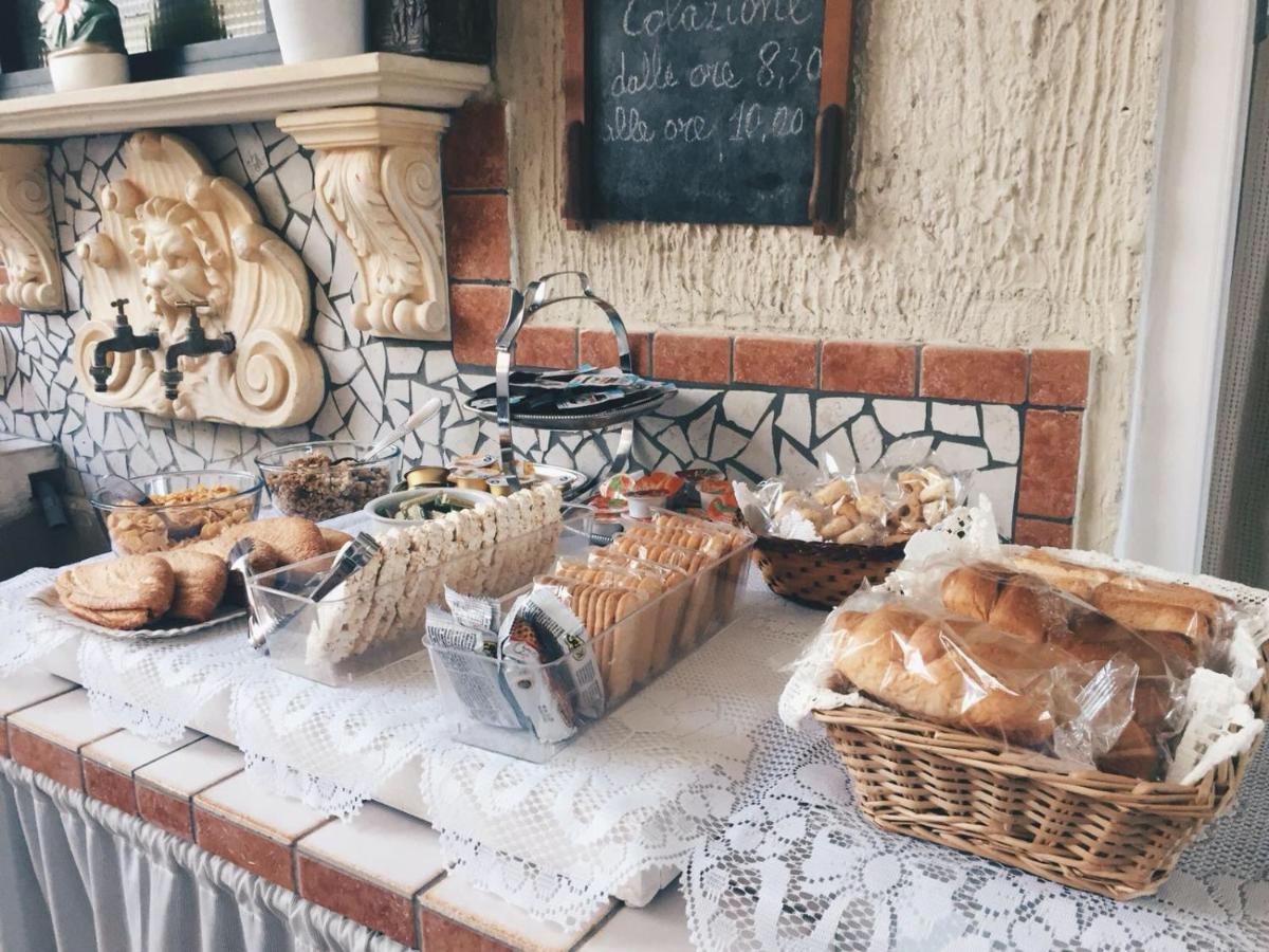 La colazione di B&B LIDO