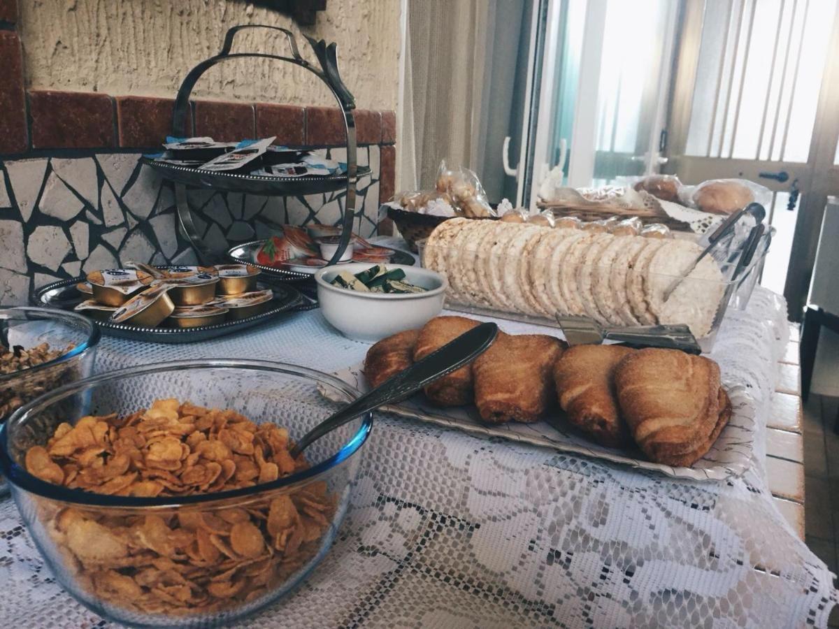 La colazione di B&B LIDO