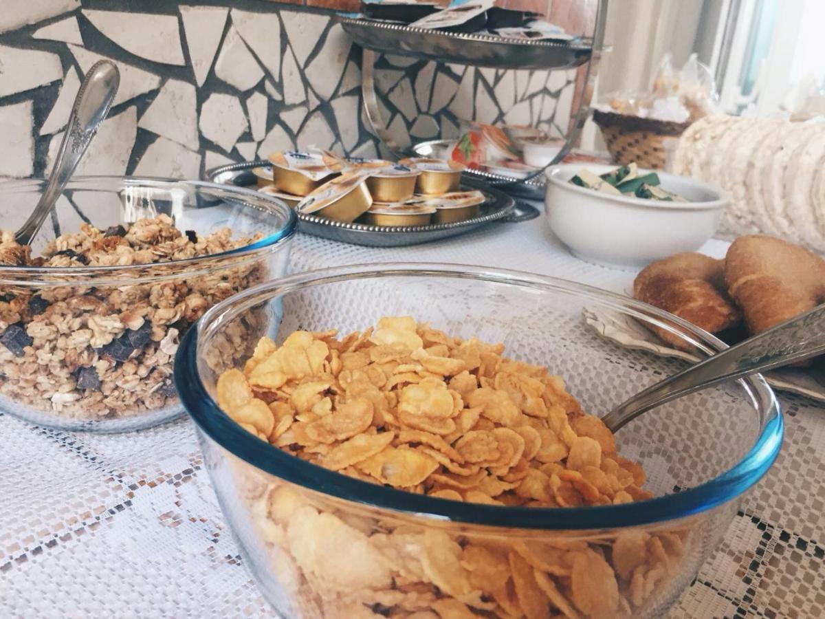 La colazione di B&B LIDO