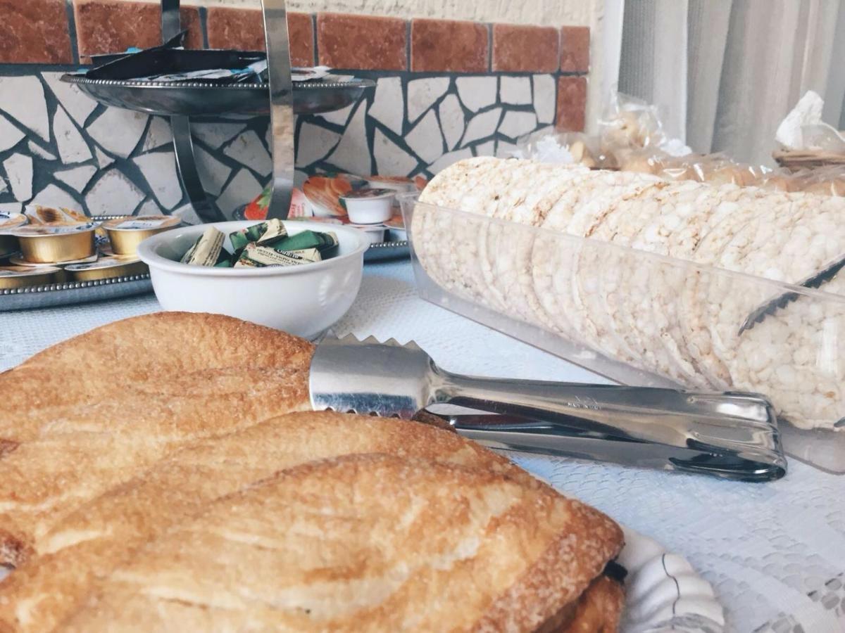 La colazione di B&B LIDO