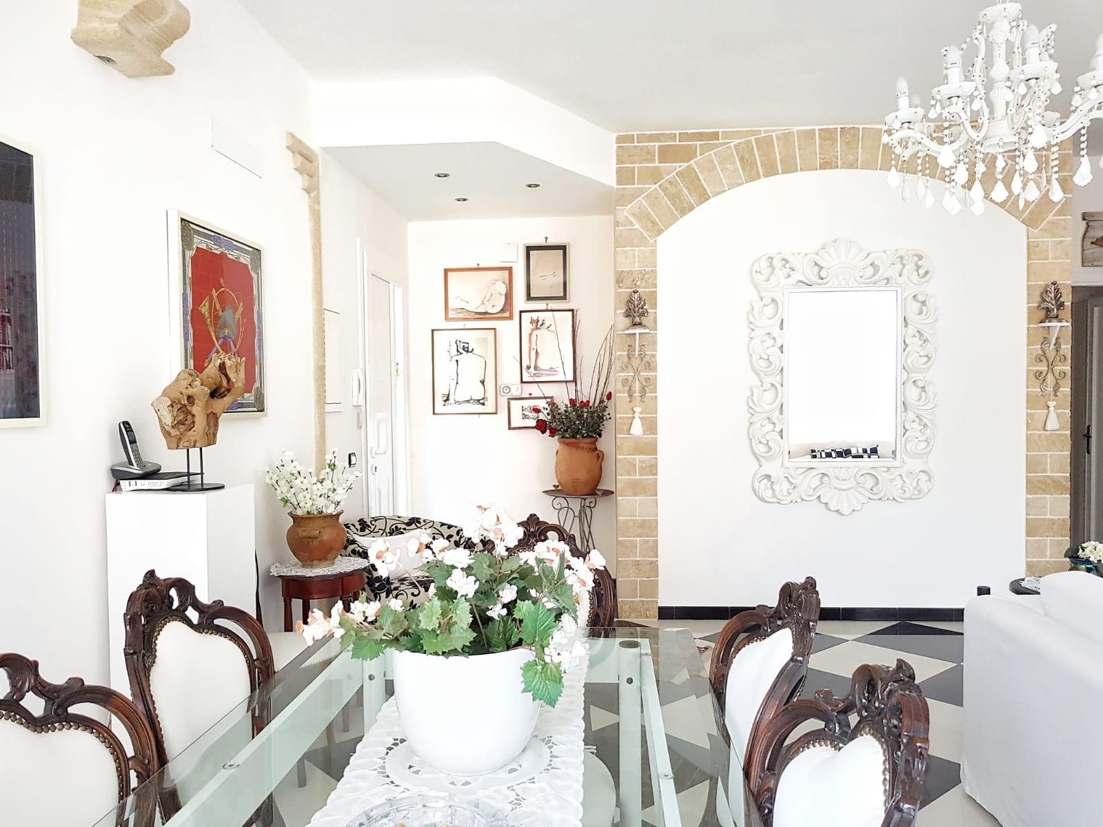 area comune ingresso