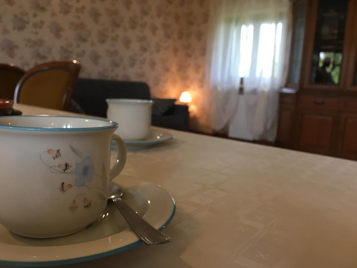 Colazione con caffè