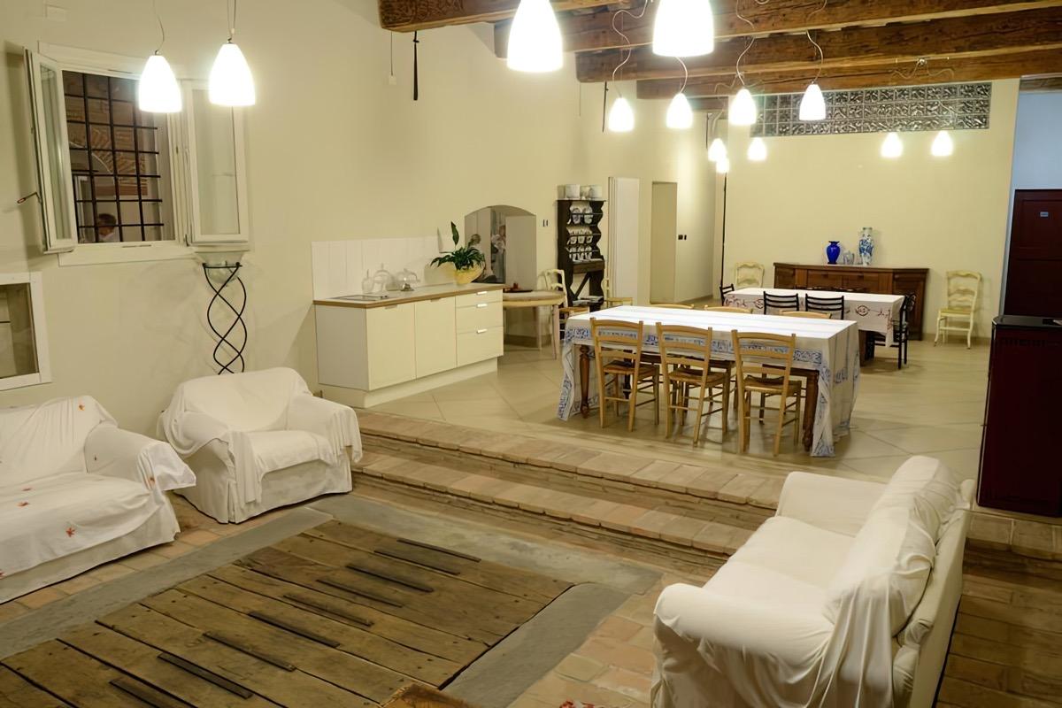 Reception e sala colazioni