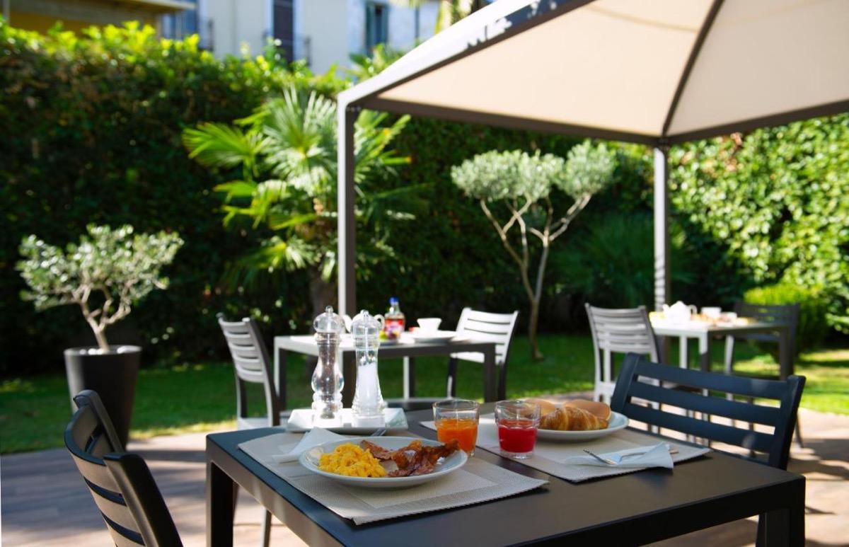 La colazione di HOTEL SAN FRANCISCO