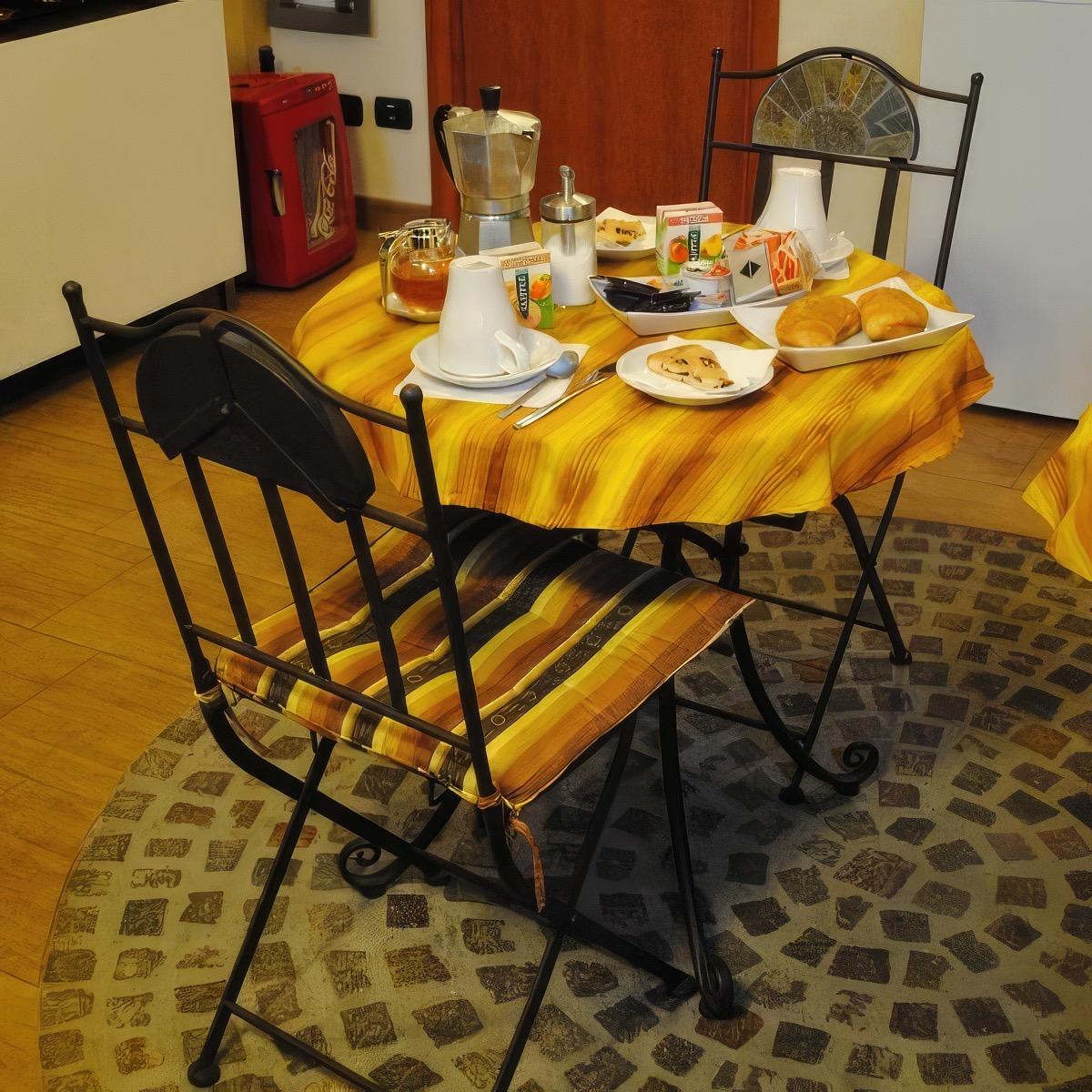 La colazione di MILANO RIPA 218