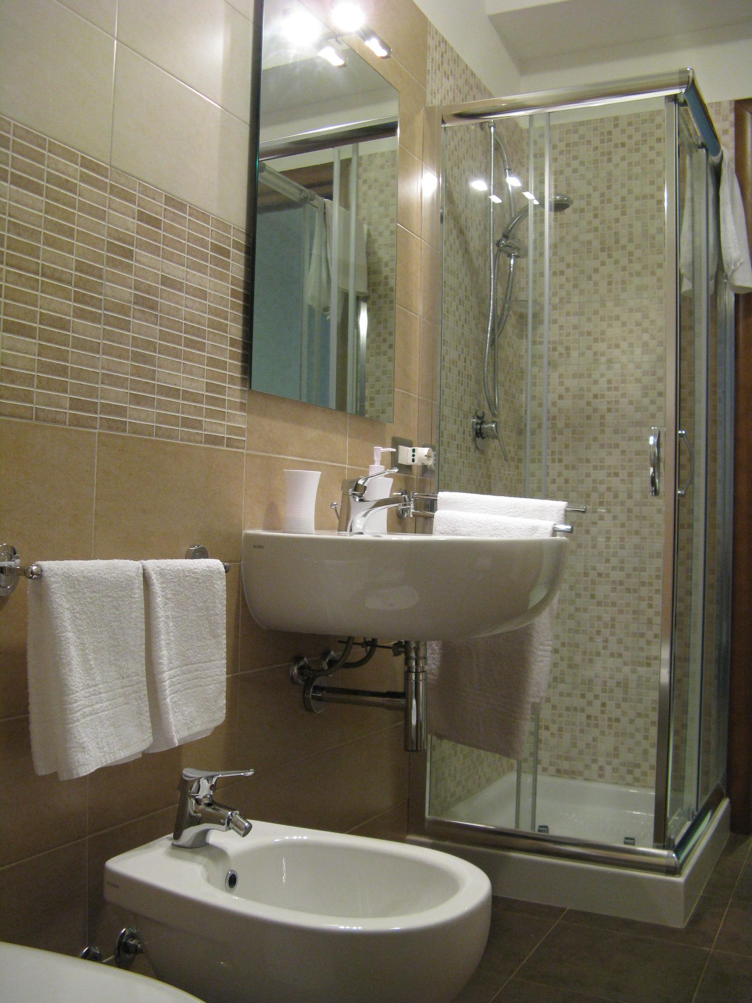 Camera 1 - Bagno
