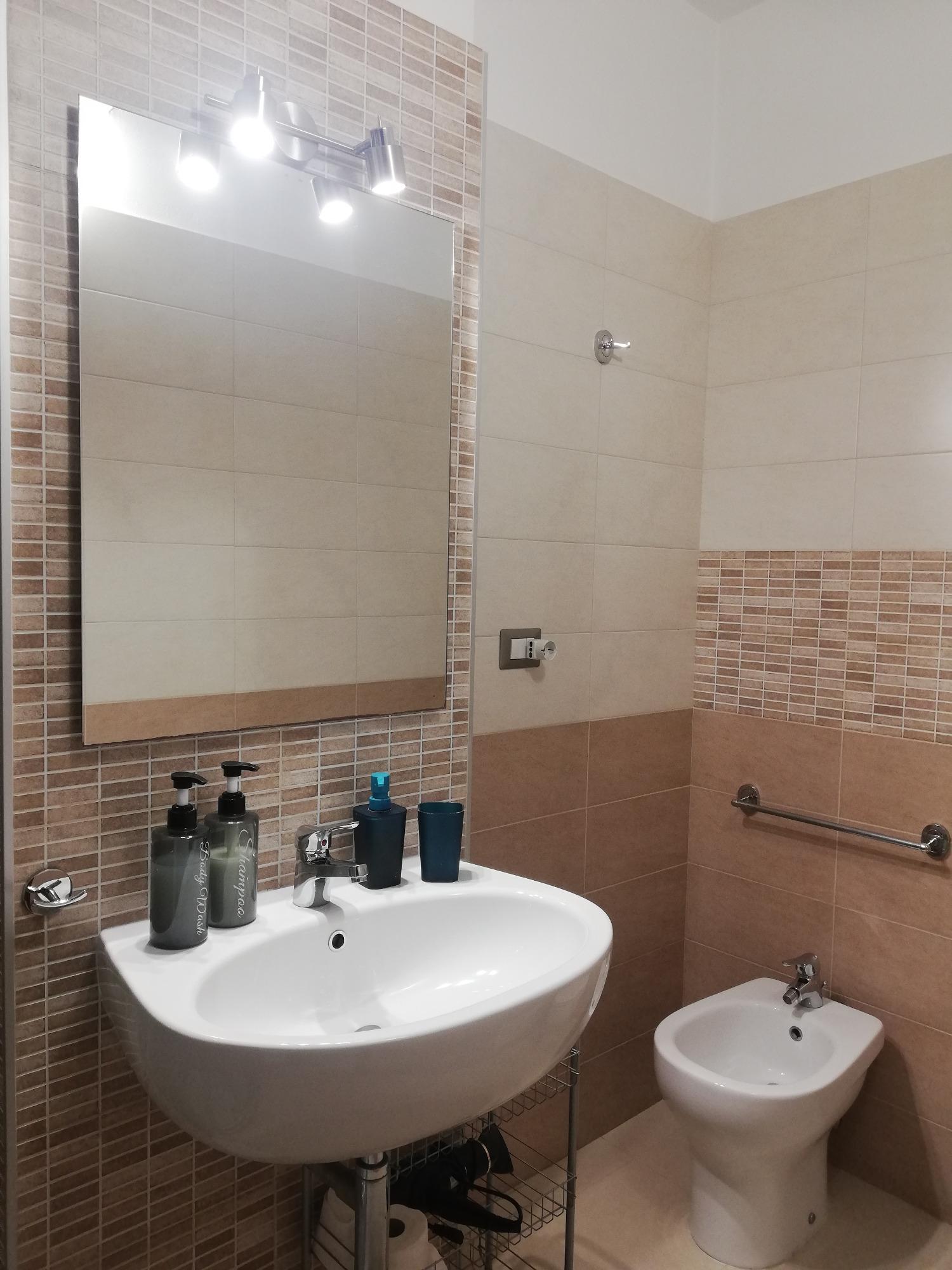 Camera 3 - Bagno