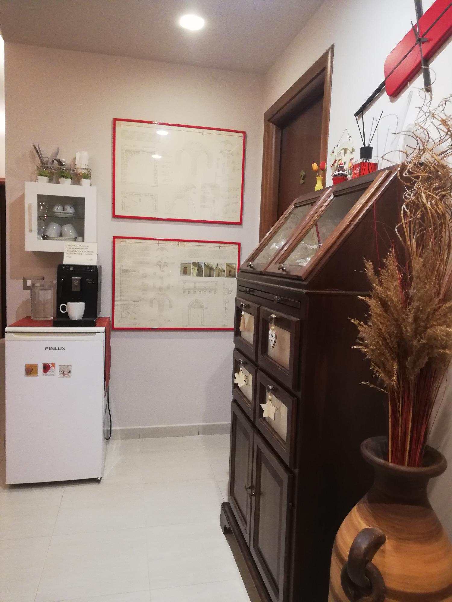 Ingresso - Zona Comune