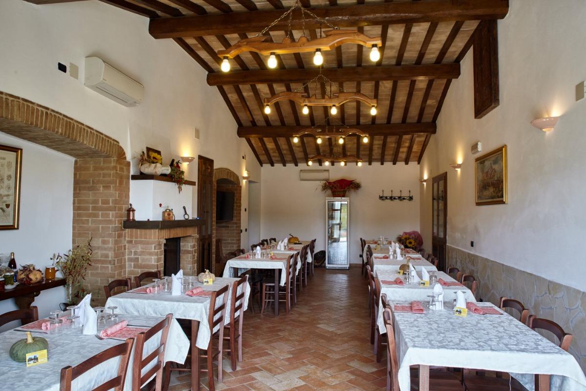 Agriturismo Sant'Apollinare Piancastagnaio