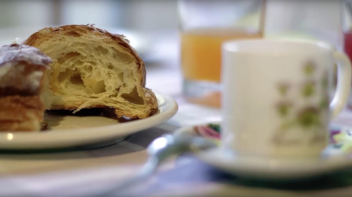 La colazione di DIMORA DI BOSCO