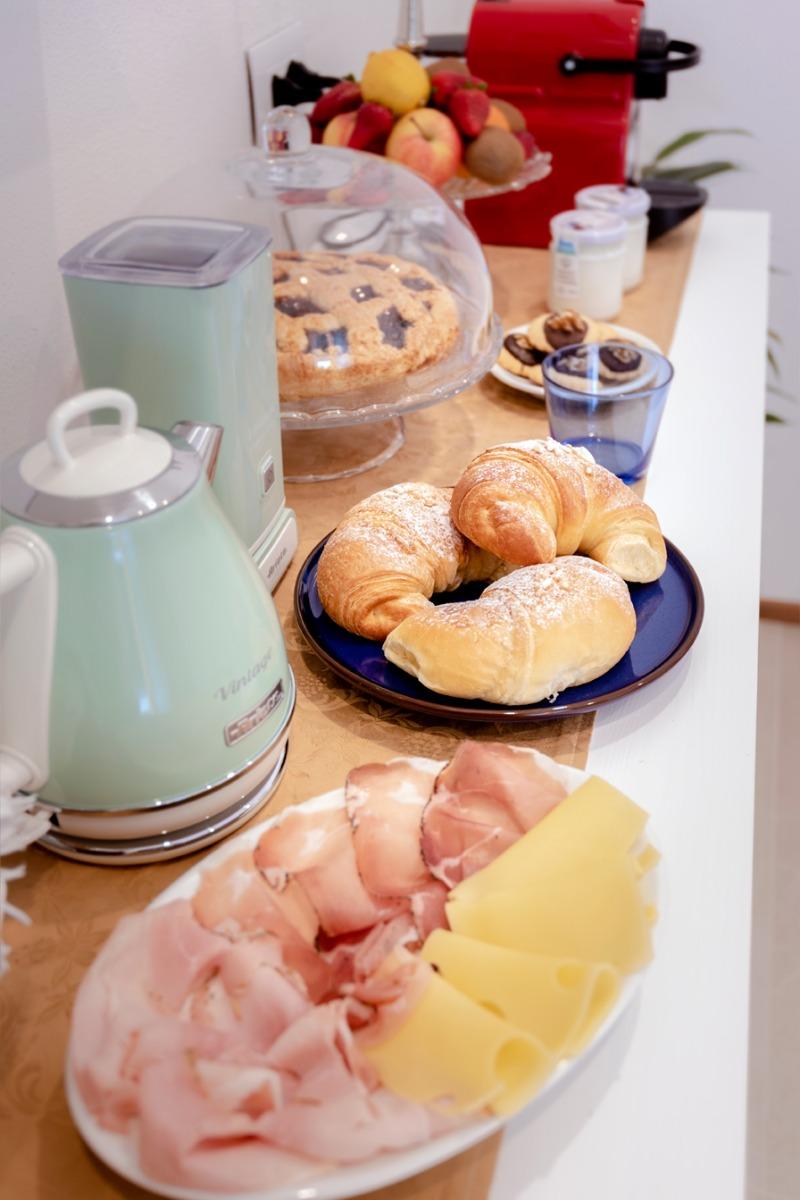 La colazione di IL CIDOLO