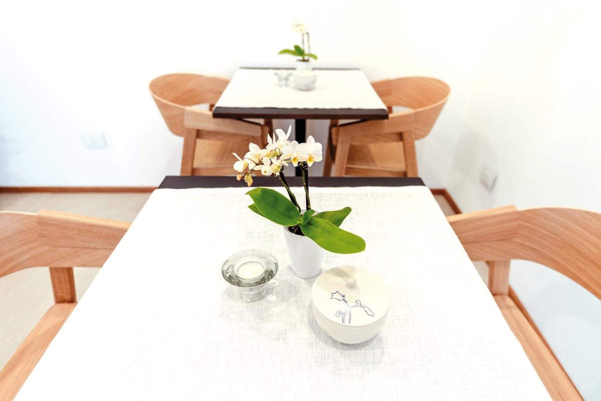 La colazione di IL CIDOLO