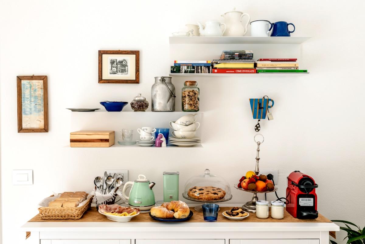 La colazione di IL CIDOLO