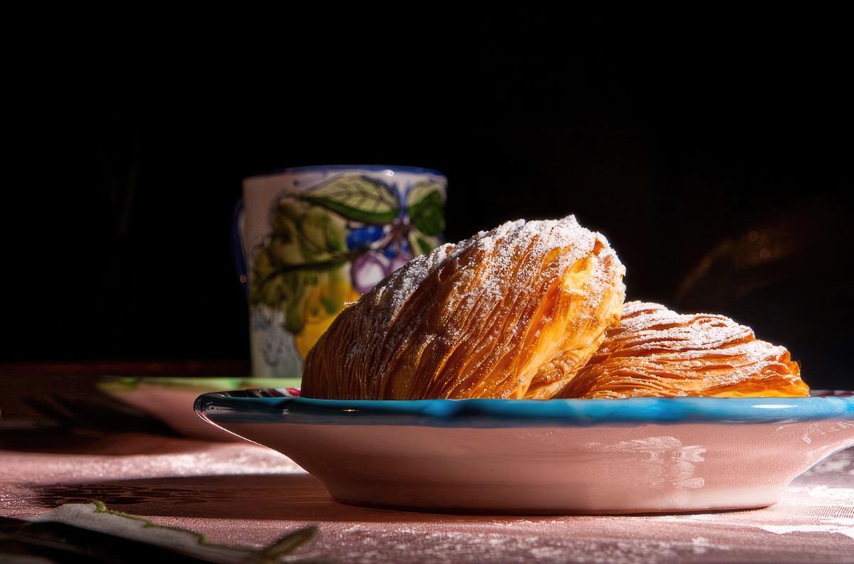 La colazione di SALERNO ANTICA