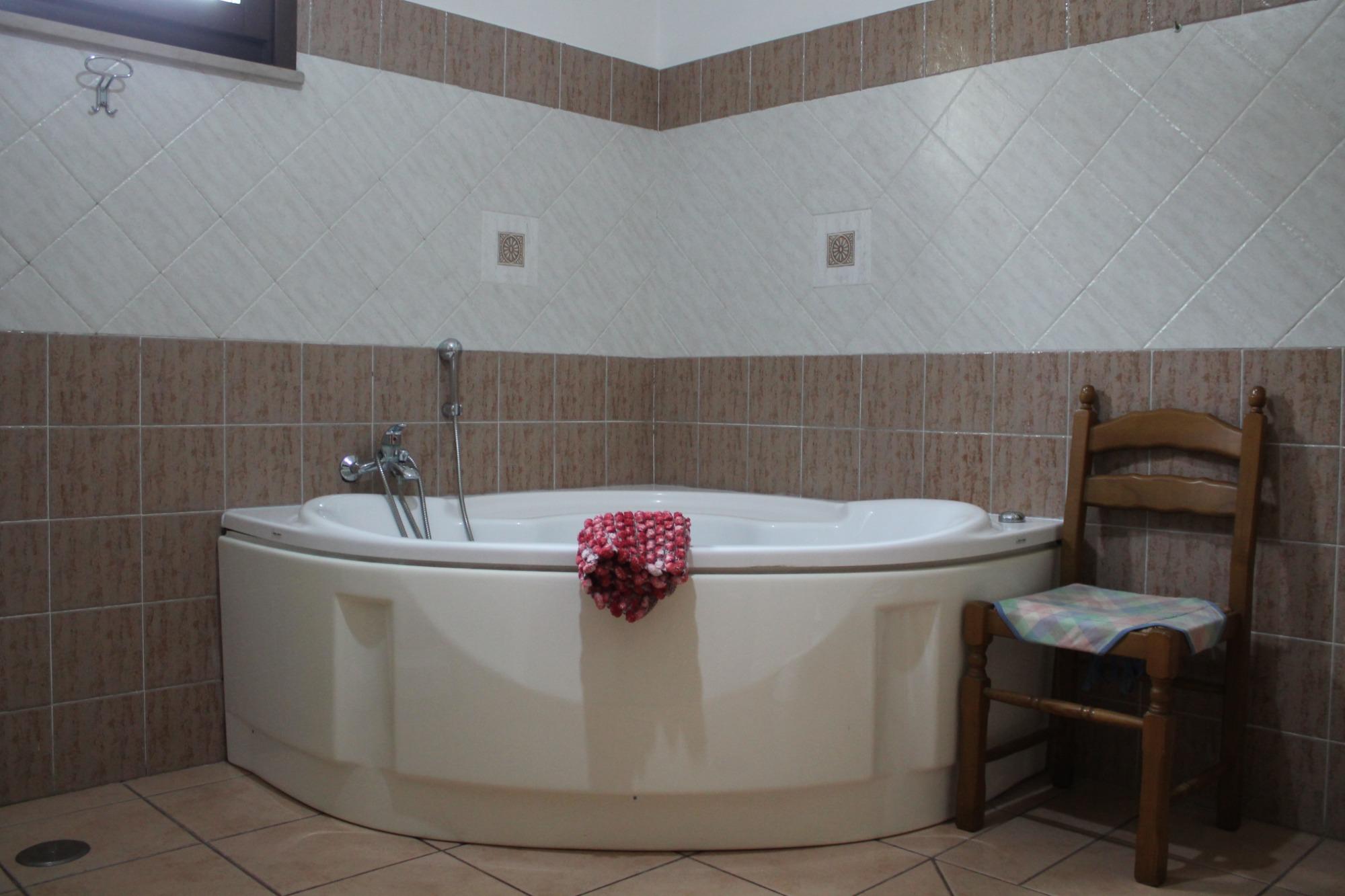 Cascata e Rifugio - Bagno