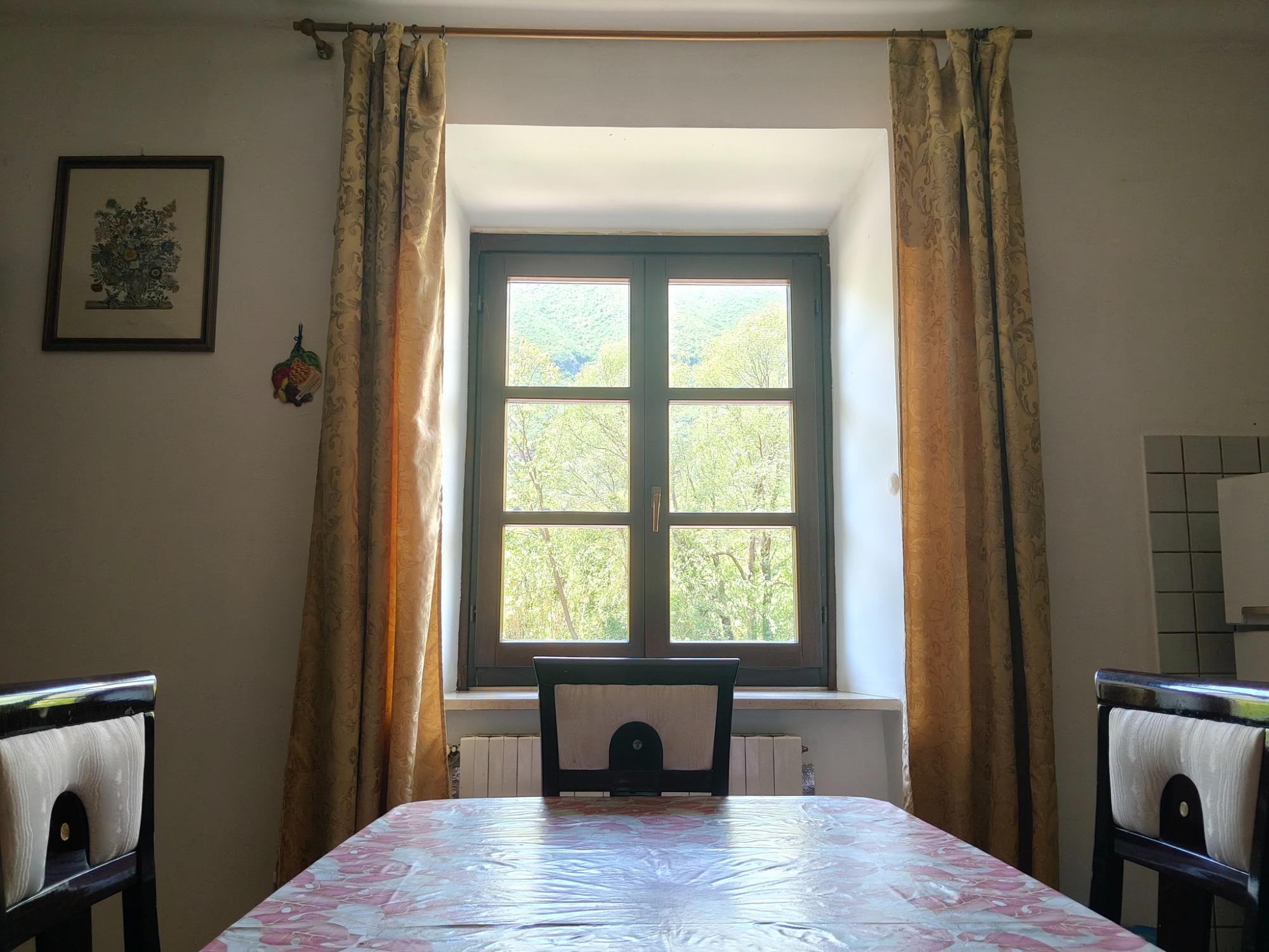 Zona pranzo