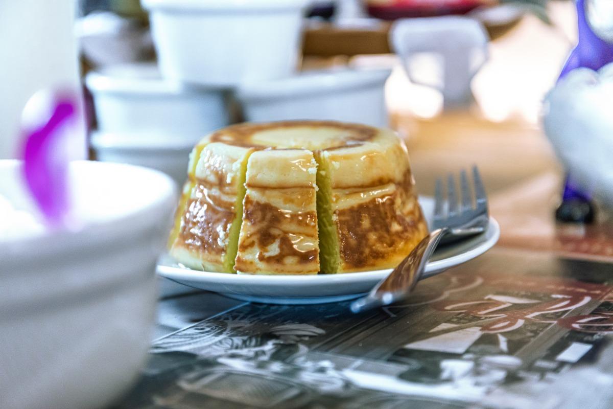 La colazione di BED & BOOK CASA NOVECENTO