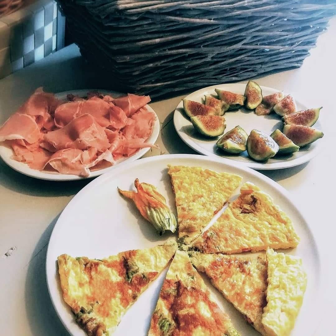 La colazione di B&B HÈMMARA
