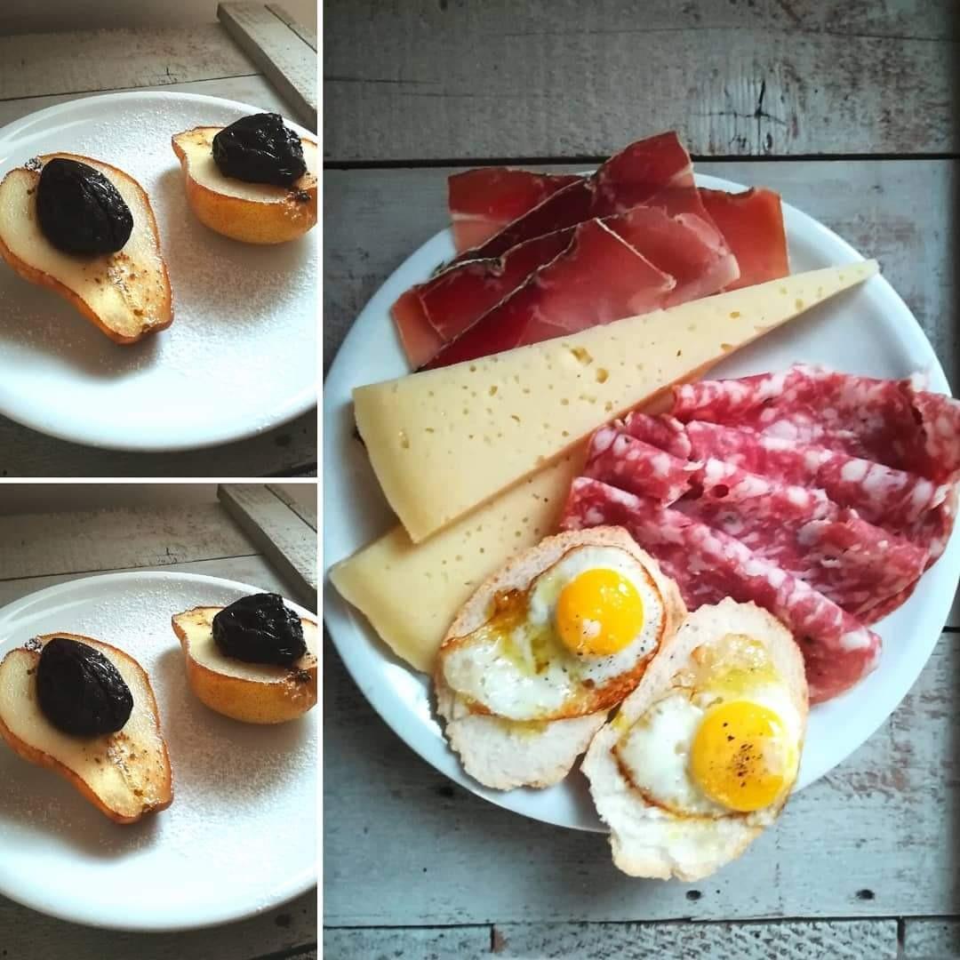 La colazione di B&B HÈMMARA