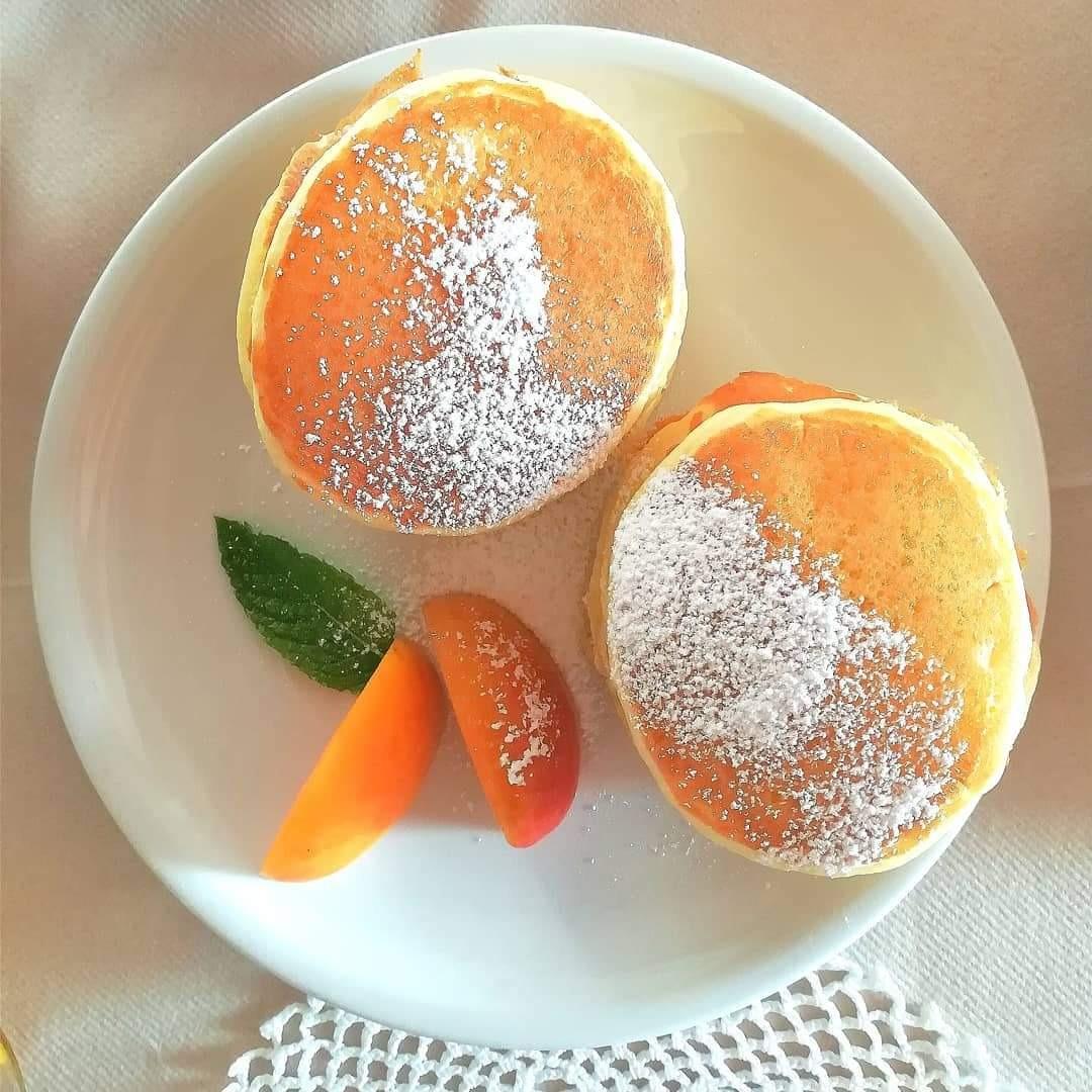 La colazione di B&B HÈMMARA