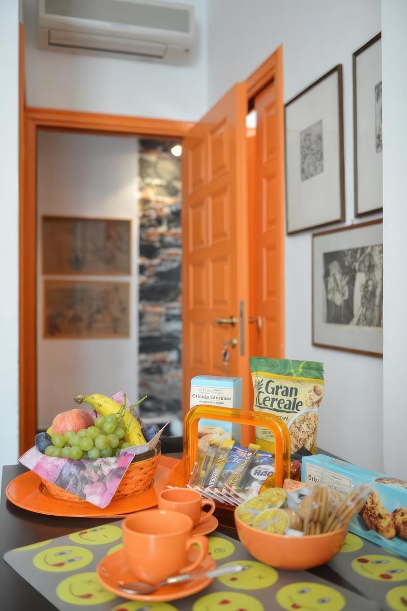 La colazione di B&B DELL'ACQUARIO