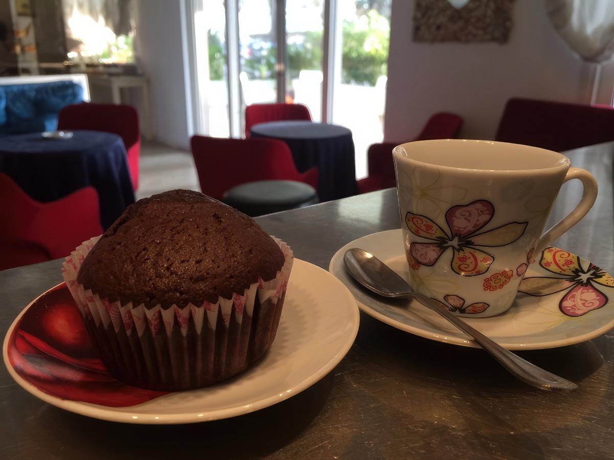 La colazione di HOTEL VILLA DEI FIORI