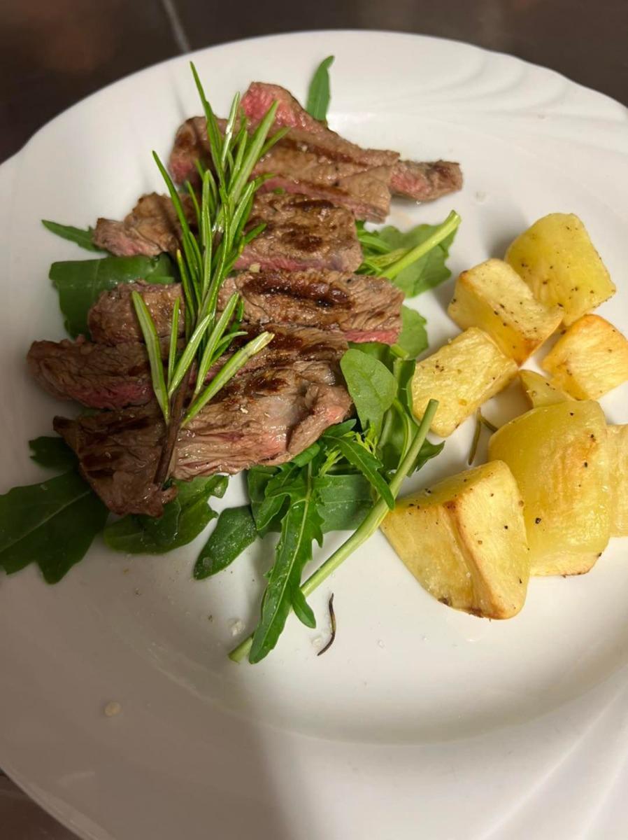 Il ristorante di HOTEL VILLA DEI FIORI