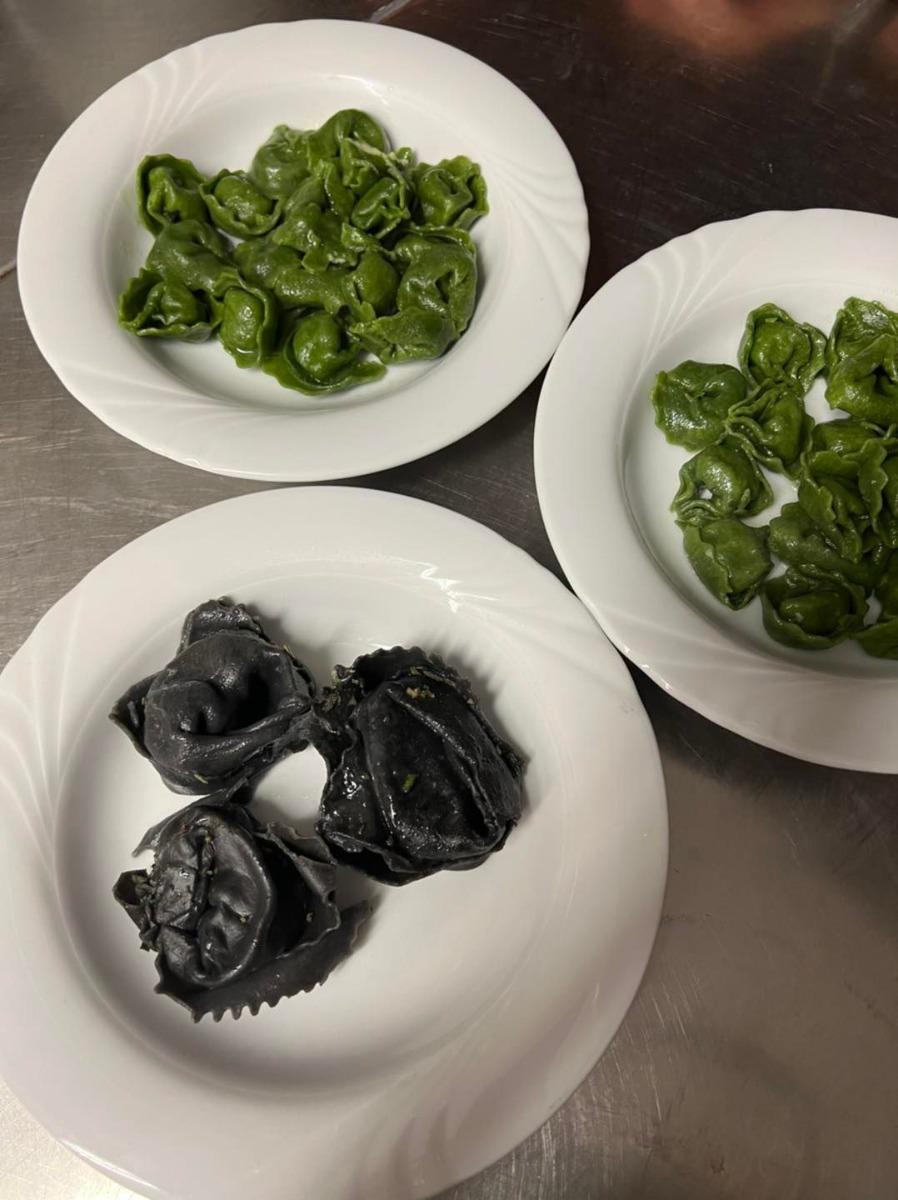 Il ristorante di HOTEL VILLA DEI FIORI