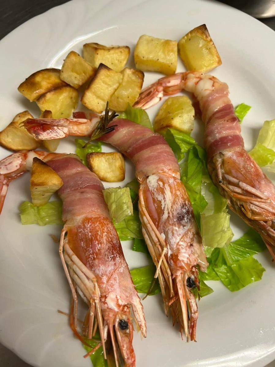 Il ristorante di HOTEL VILLA DEI FIORI