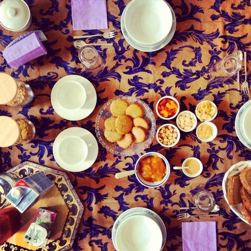 La colazione di AGATA CRUELTY-FREE ROOM & BREAKFAST