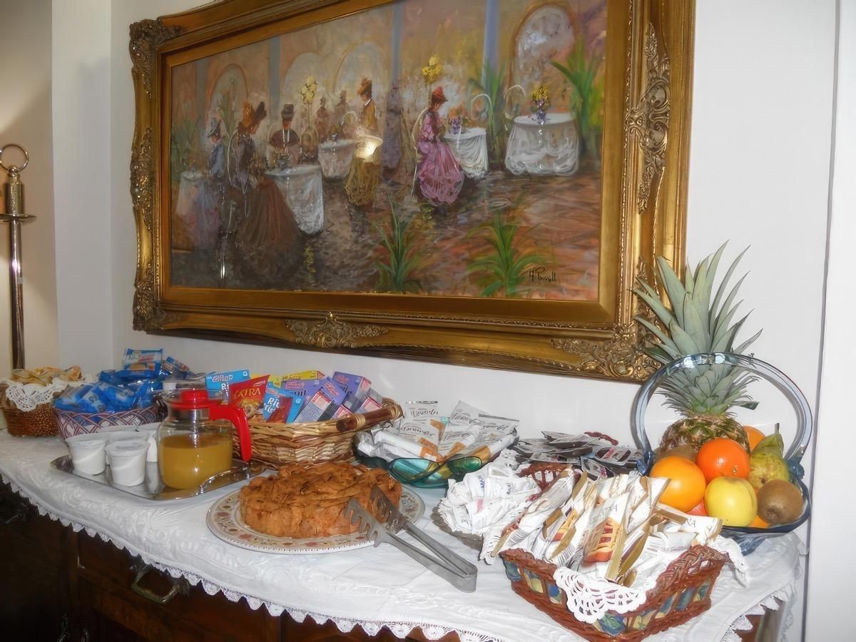 La colazione di HOME SWEET HOME