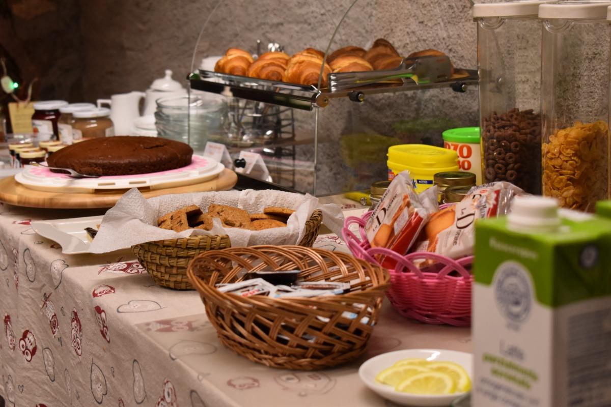 La colazione di IL SEICENTO