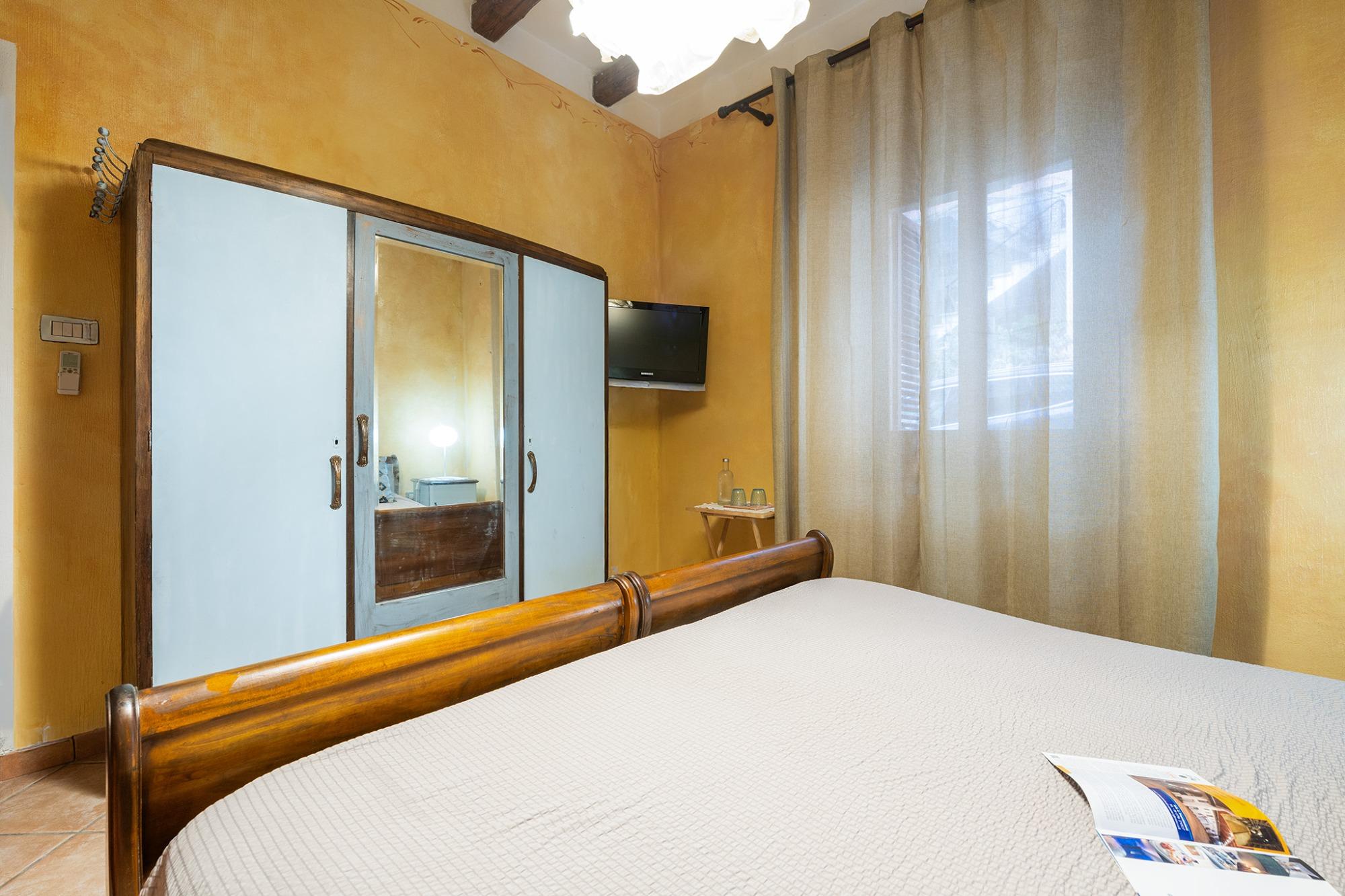 Camera Galletto con bagno privato esterno grande