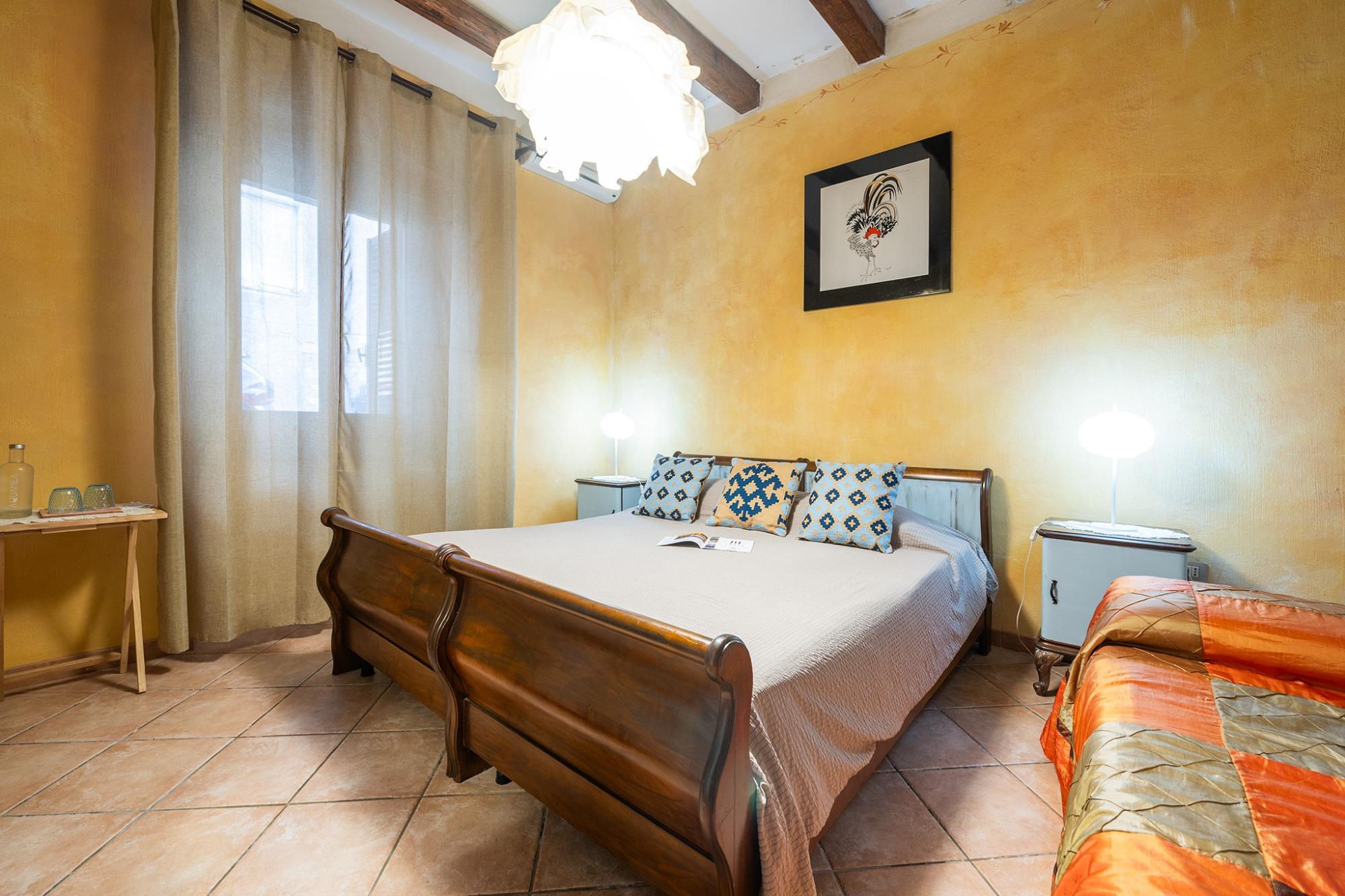 Camera Galletto con bagno privato esterno grande