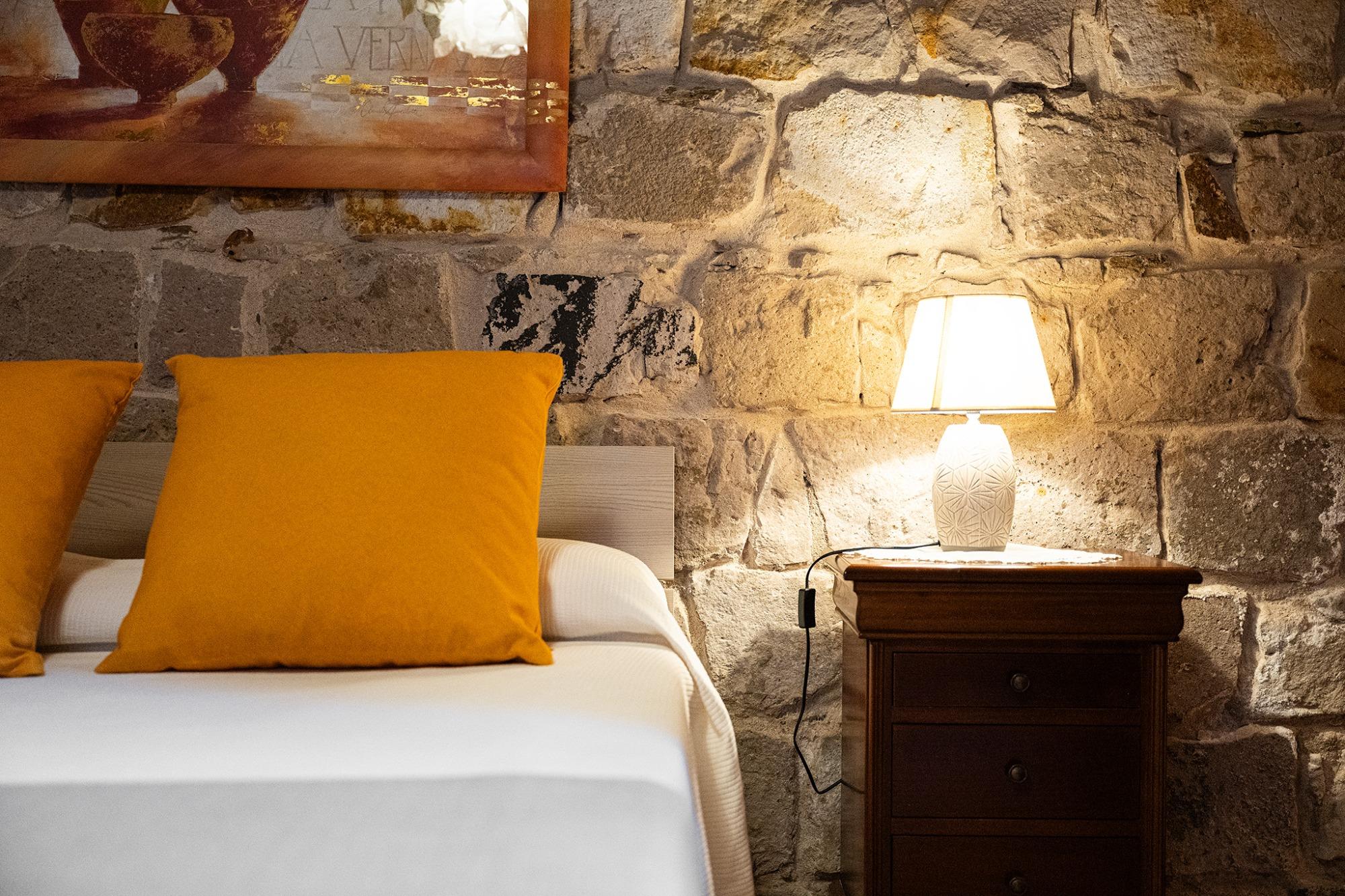 Camera Junior Suite con bagno privato interno