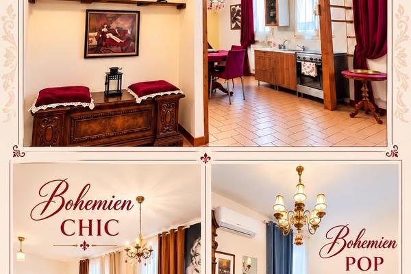 Bohemien Chic Casa Vacanze