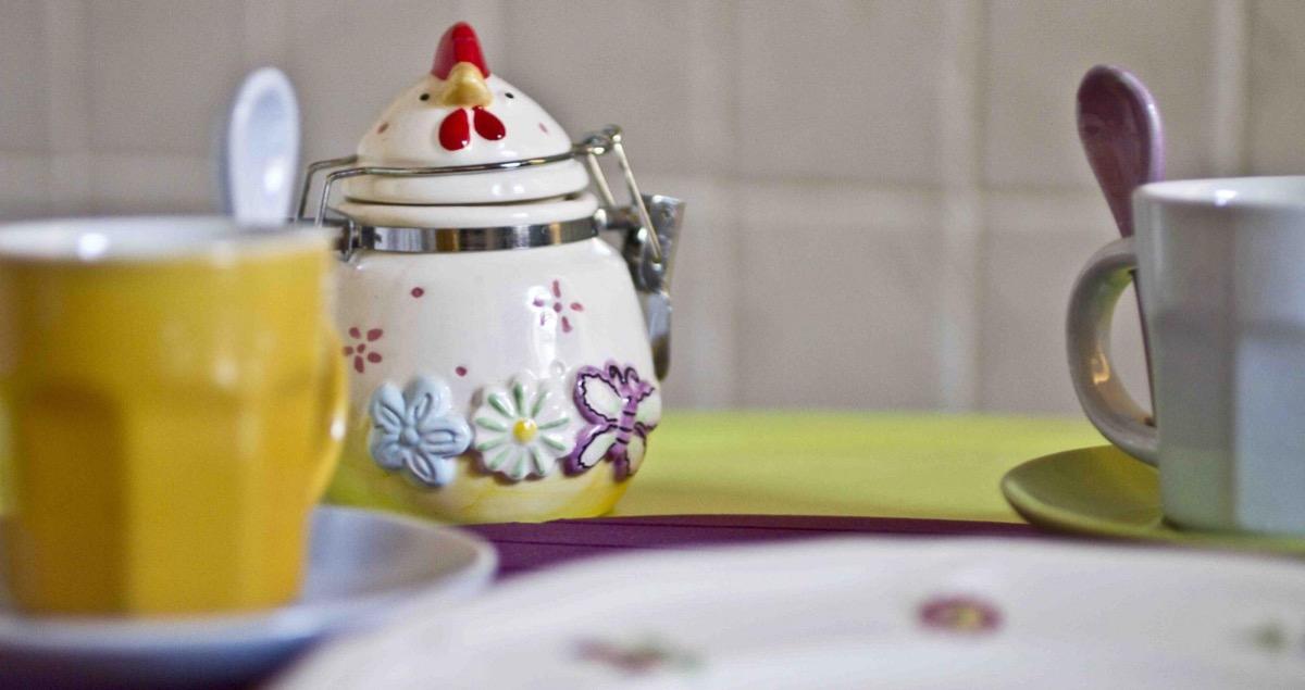 La colazione di LA SAVOIARDA