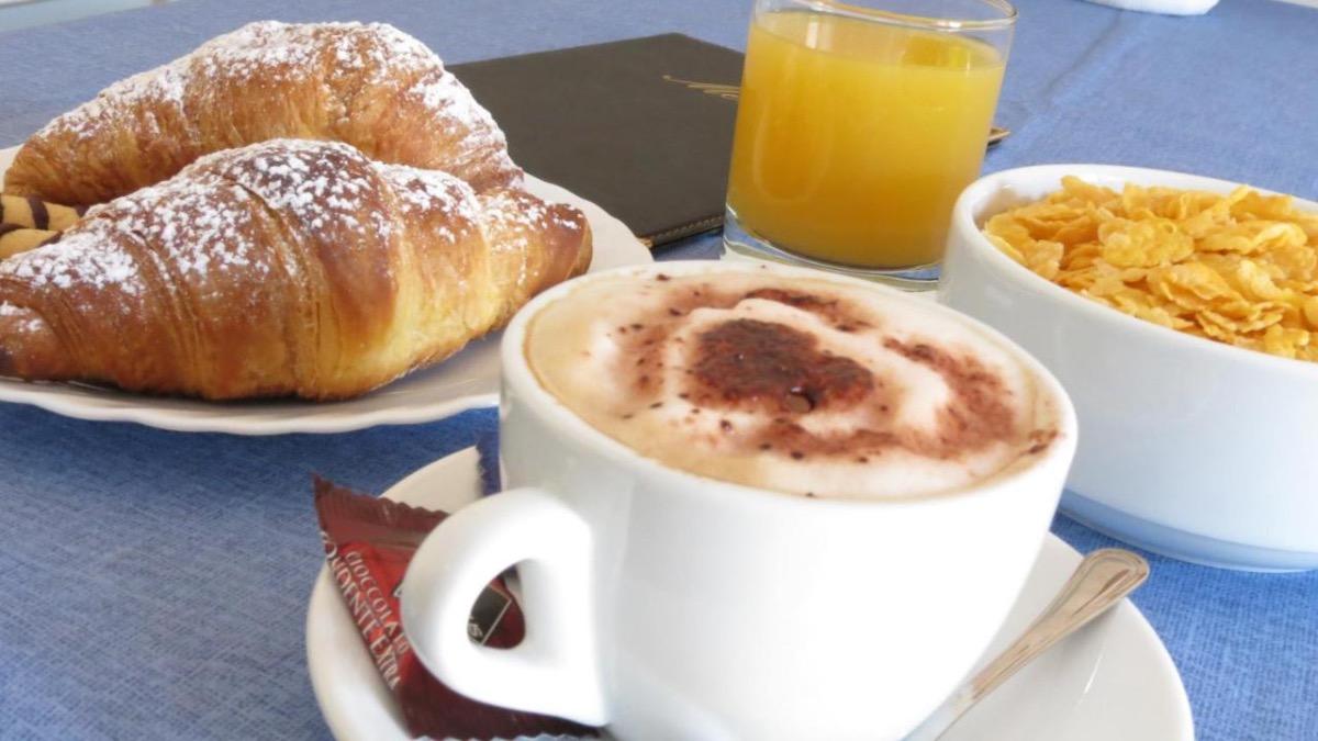 La colazione di MAMMA SISI B&B